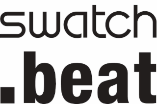 SWATCH .BEAT logo