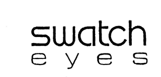 SWATCH EYES logo