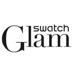 SWATCH GLAM logo