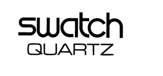 SWATCH QUARTZ logo