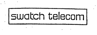 SWATCH TELECOM logo