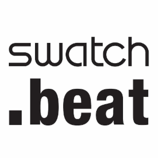 SWATCH.BEAT logo