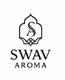 SWAV AROMA logo