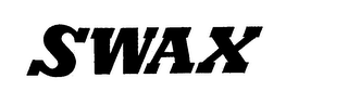 SWAX logo