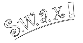 S.W.A.X! logo