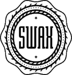 SWAX logo