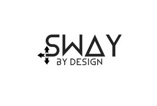 SWAY BY DESIGN logo