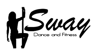 SWAY DANCE AND FITNESS logo