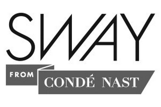 SWAY FROM CONDE NAST logo