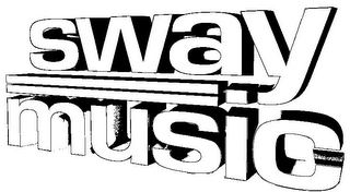 SWAY MUSIC logo