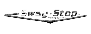 SWAY STOP logo