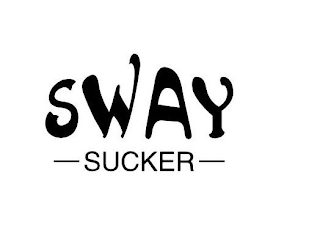 SWAY SUCKER logo
