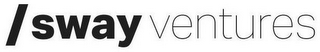 /SWAY VENTURES logo
