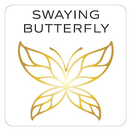 SWAYING BUTTERFLY logo