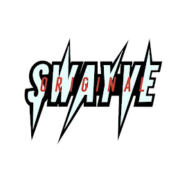 SWAYVE ORIGINAL logo