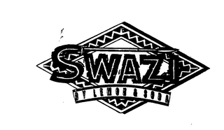SWAZI BY LEMON & SODA logo