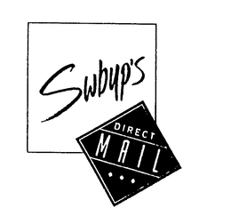 SWBYP'S DIRECT MAIL logo