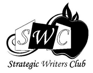 SWC STRATEGIC WRITERS CLUB logo