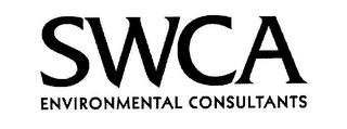 SWCA ENVIRONMENTAL CONSULTANTS