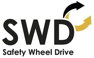 SWD SAFETY WHEEL DRIVE logo