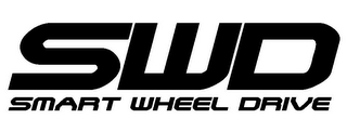SWD SMART WHEEL DRIVE logo