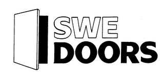 SWE DOORS logo