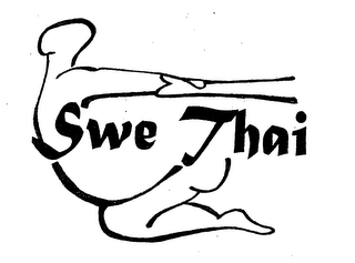 SWE THAI logo