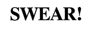 SWEAR! logo