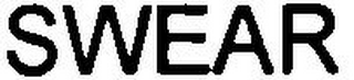 SWEAR logo
