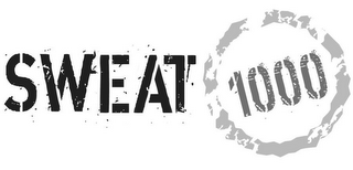 SWEAT 1000 logo