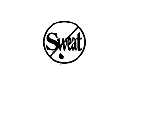 SWEAT logo
