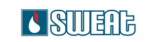SWEAT logo