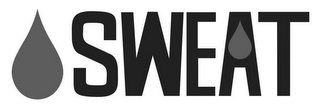 SWEAT logo