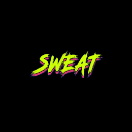SWEAT logo