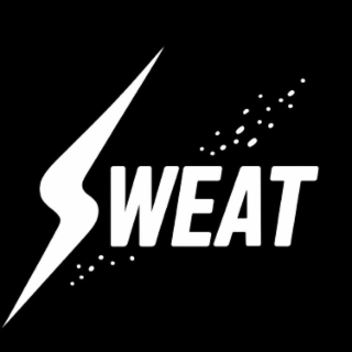 SWEAT logo
