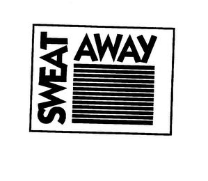 SWEAT AWAY logo
