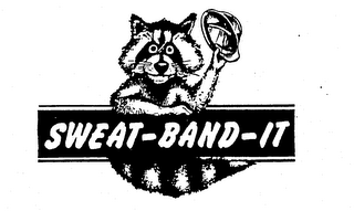 SWEAT-BAND-IT logo