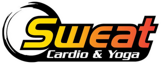 SWEAT CARDIO & YOGA logo