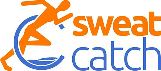 SWEAT CATCH logo