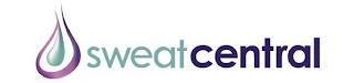SWEAT CENTRAL logo