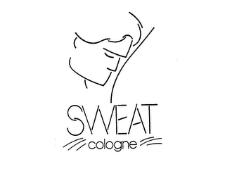 SWEAT COLOGNE logo