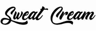 SWEAT CREAM logo