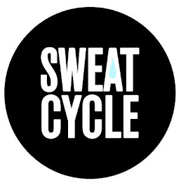 SWEAT CYCLE logo