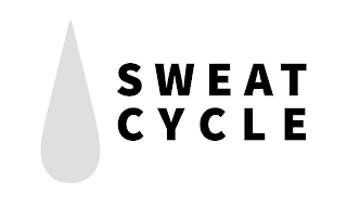 SWEAT CYCLE logo