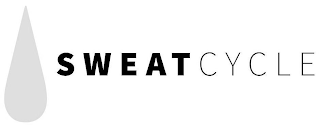 SWEAT CYCLE logo