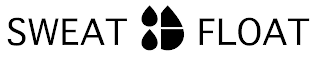 SWEAT FLOAT logo