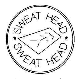 SWEAT HEAD SWEAT HEAD logo