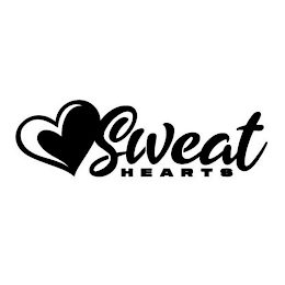 SWEAT HEARTS logo