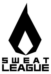 SWEAT LEAGUE logo