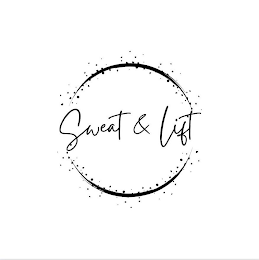 SWEAT & LIFT logo